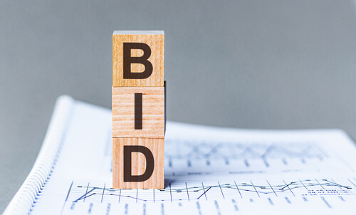 Current Bids