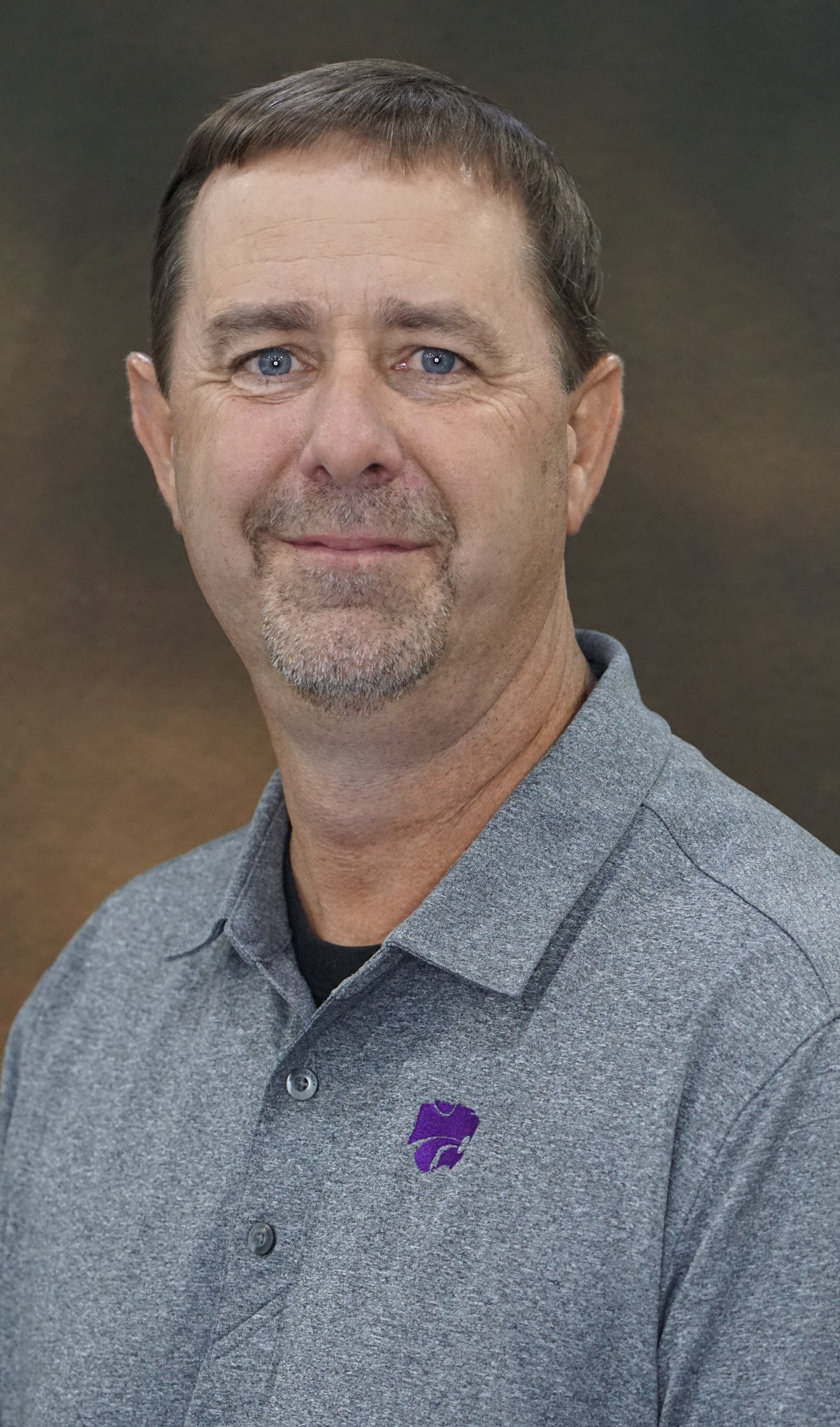 Staff Image Sean Robertson