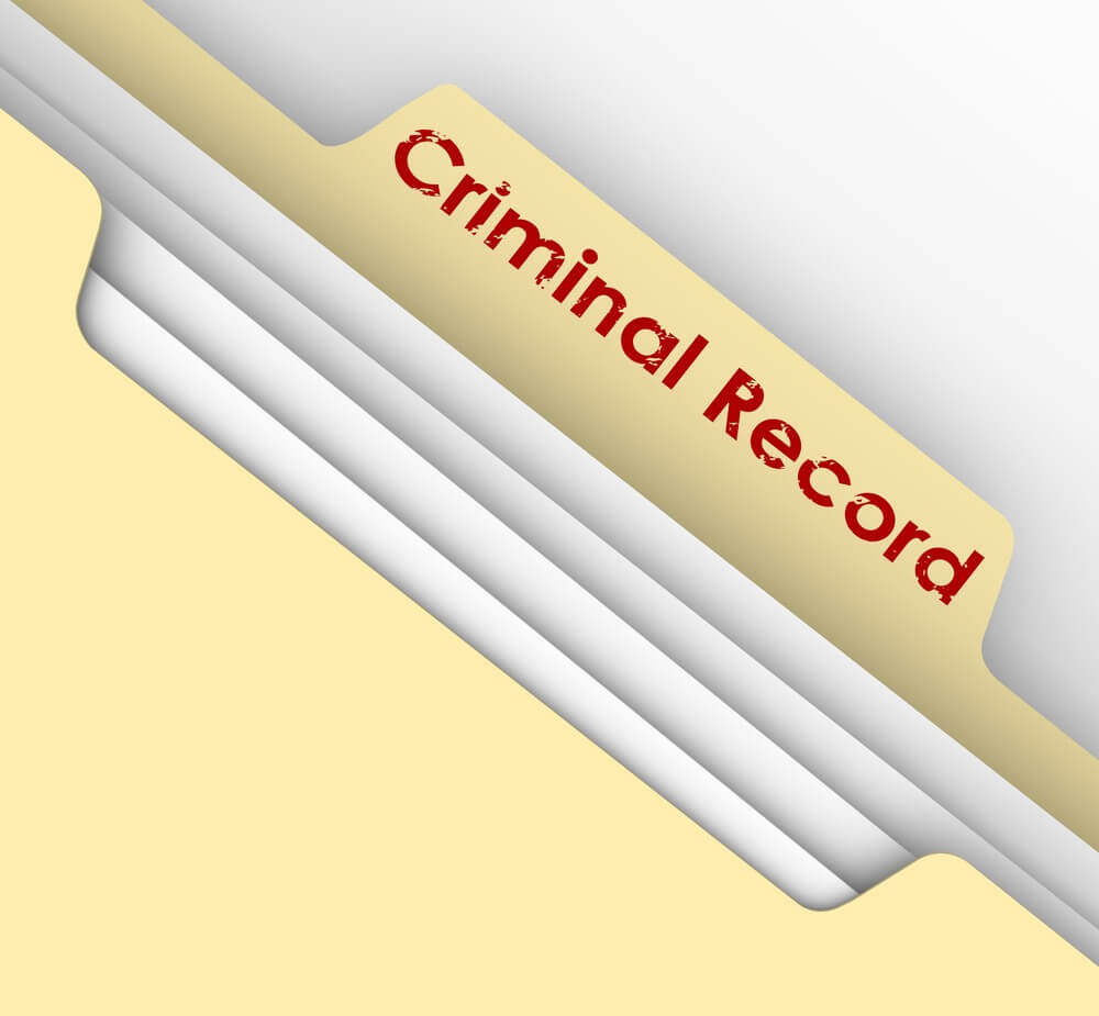 Order Denying Expungement of Arrest Record