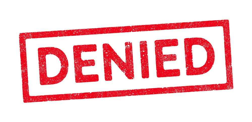 Order Denying Expungment of Arrest and Conviction or Diversion