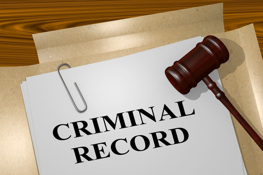 Order of Expungement of Arrest Record