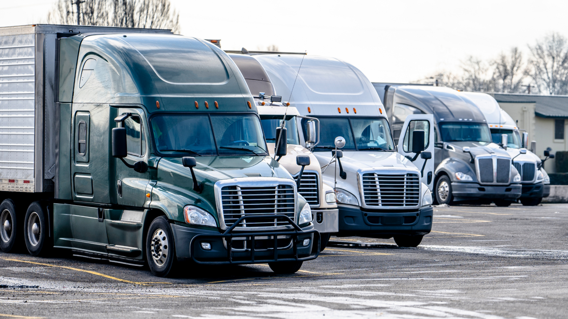 Truck Driver Training