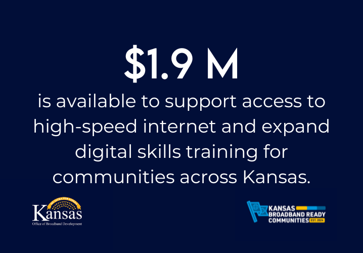 News Image $1.9 Million Available for Digital Skills