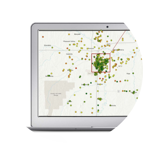 2024 Saline County Broadband Study Results