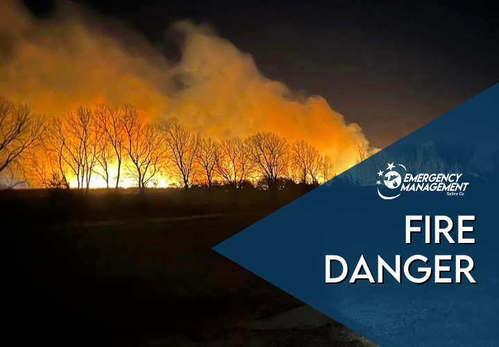 News Image NOTICE TO BURN PERMIT HOLDERS Check your brush piles today!