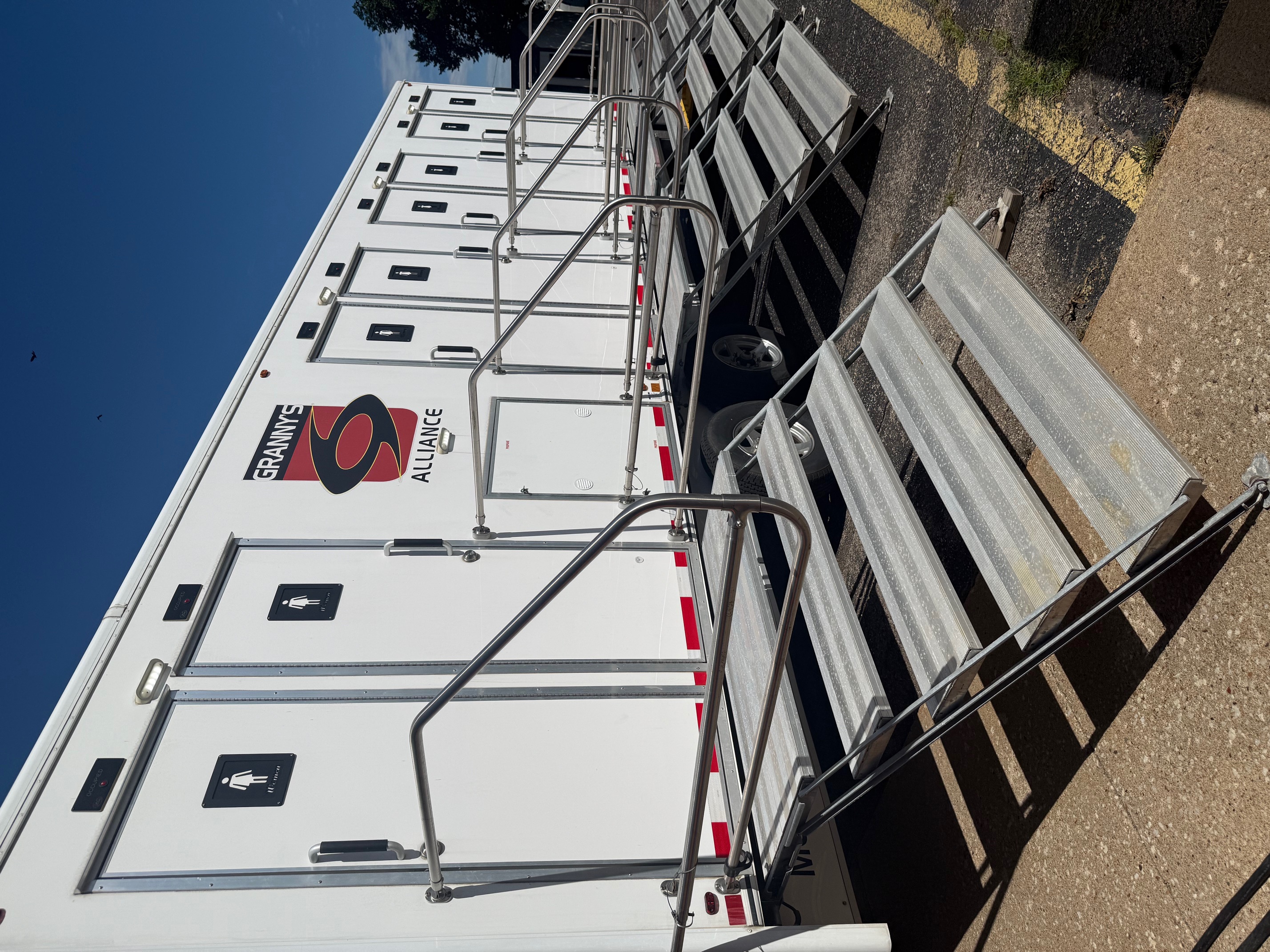 News Image Shower and Laundry Trailers Available to Saline County residents