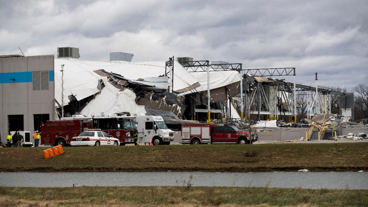 News Image Business Ready Tornado Preparedness Week