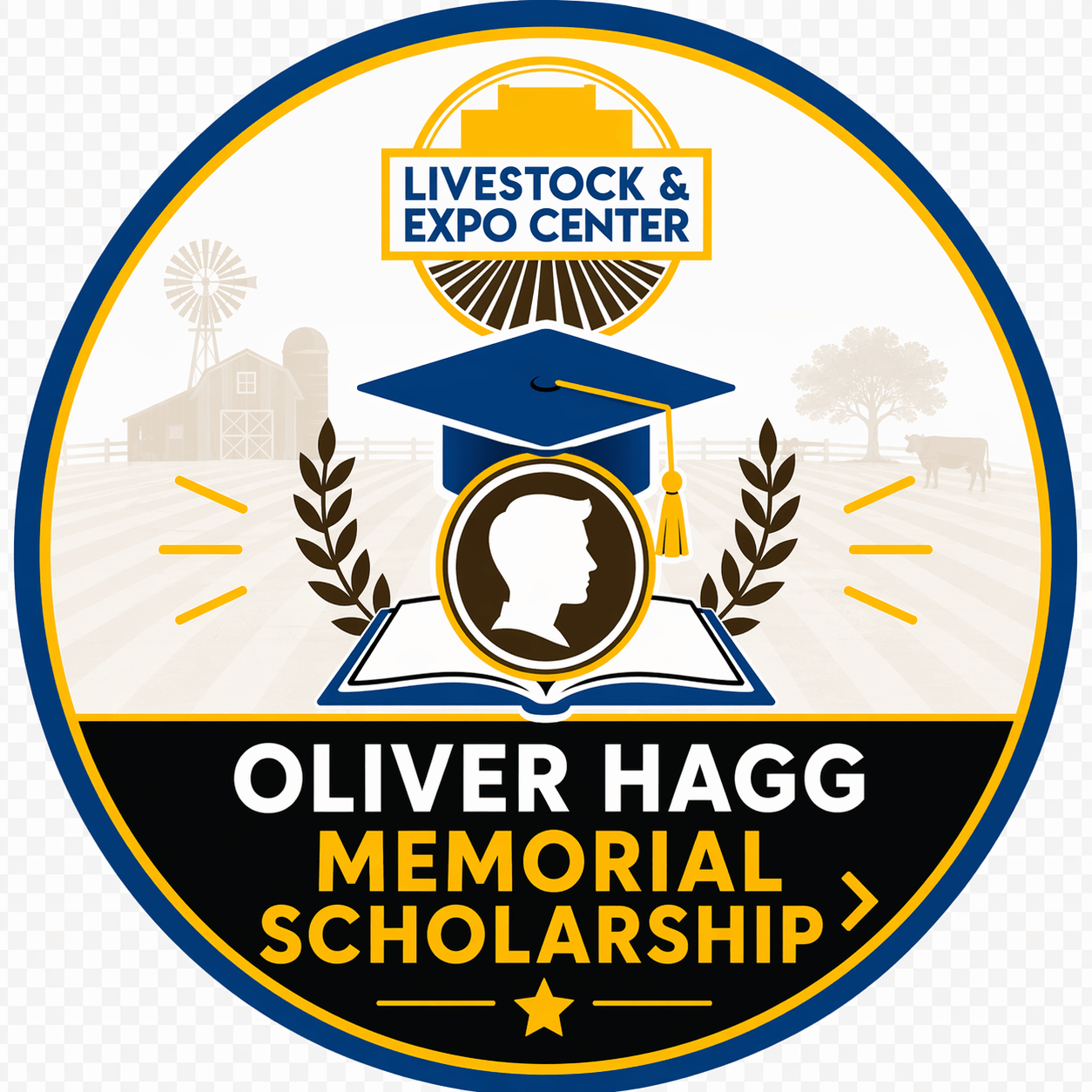 Oliver Hagg Memorial Scholarship