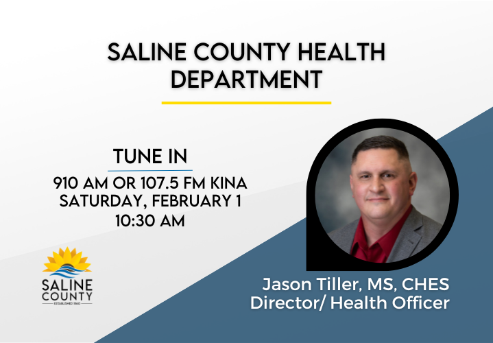 News Image Tuberculosis Cases in Saline County Remain Normal