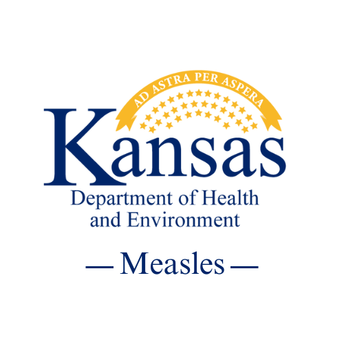KDHE Measles Page