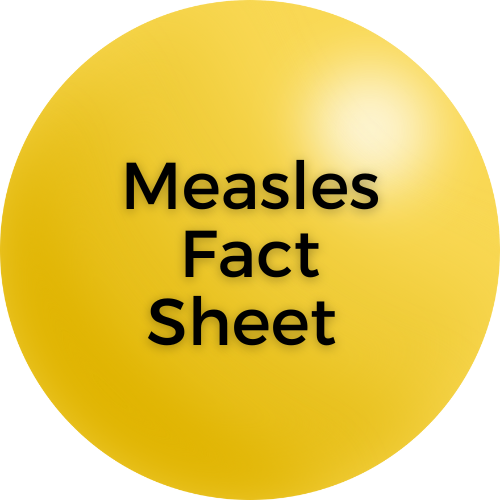 Measles Fact Sheet