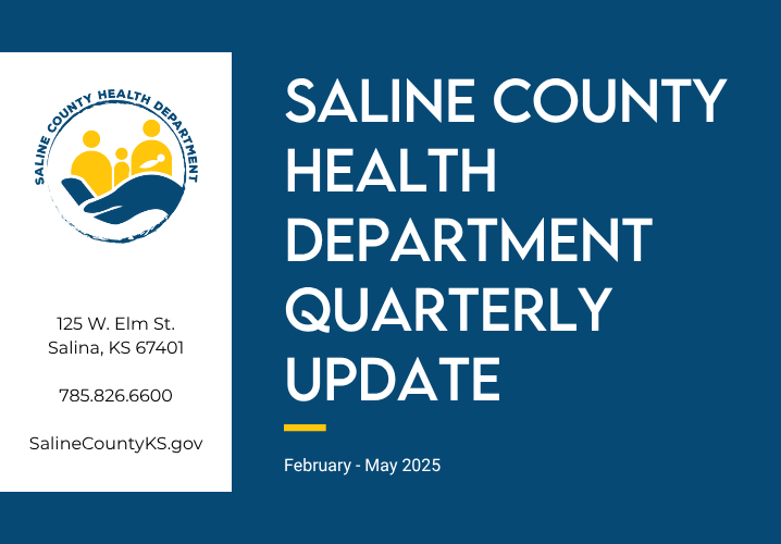 News Image Health Department Quarterly Update