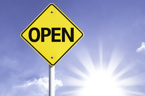 Simpson Road between Magnolia and Crawford Now Open - News Image