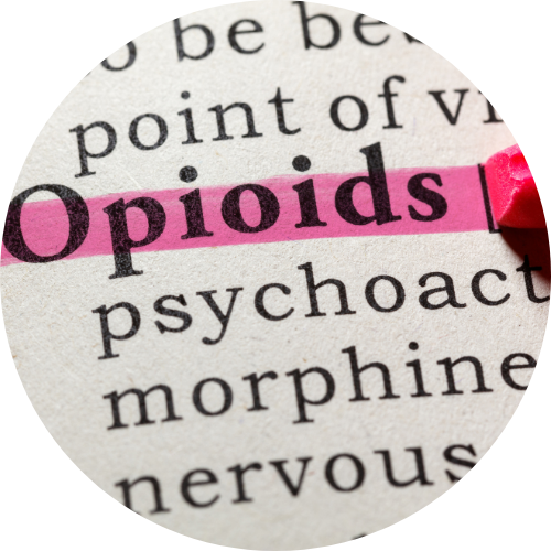 Opioid Needs Assessment