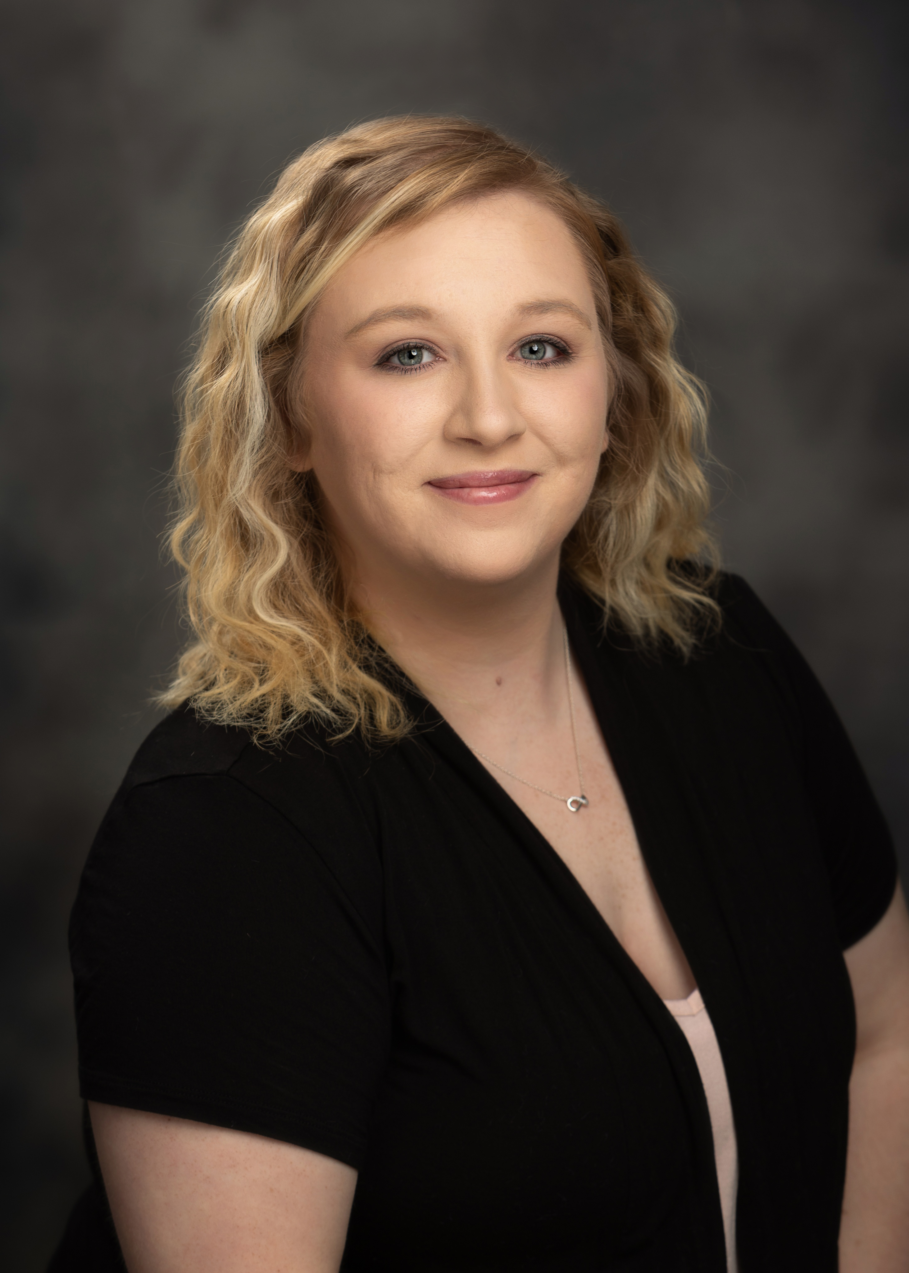 Staff Image Kori Powell