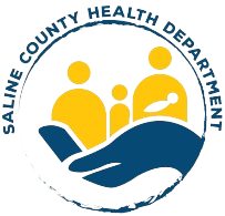 Saline County Sticky Logo