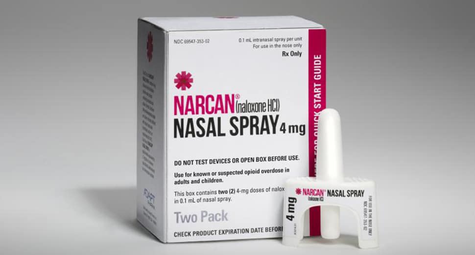 Narcan 