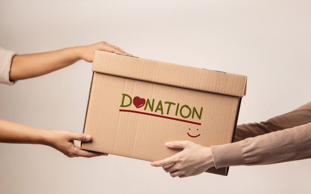 Donations