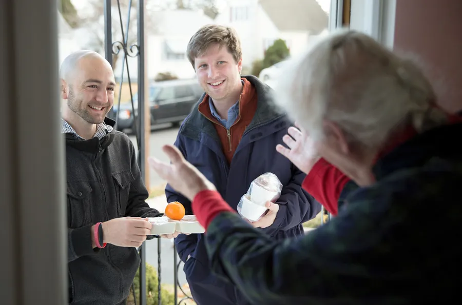 News Image Volunteers Needed for Meals On Wheels