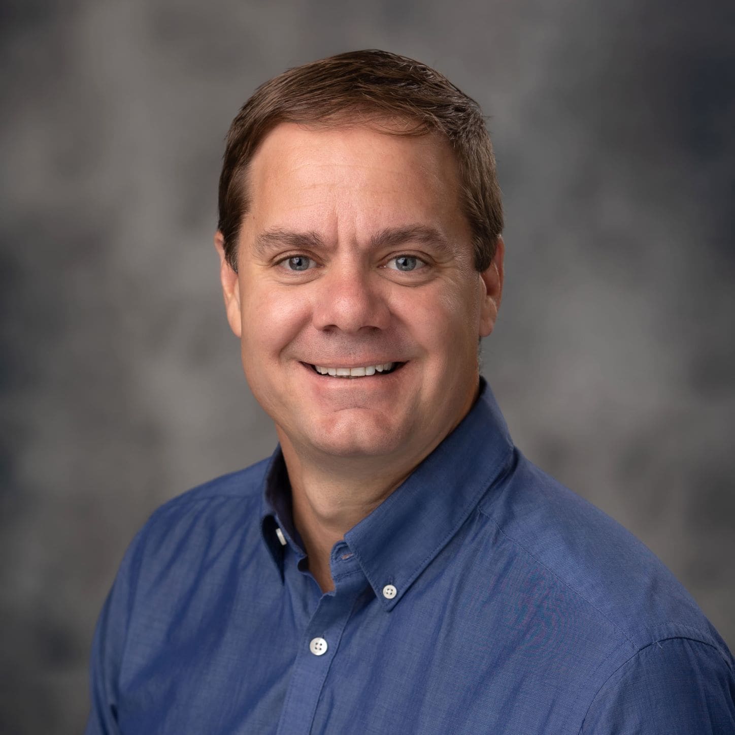 Staff Image Justin Mader