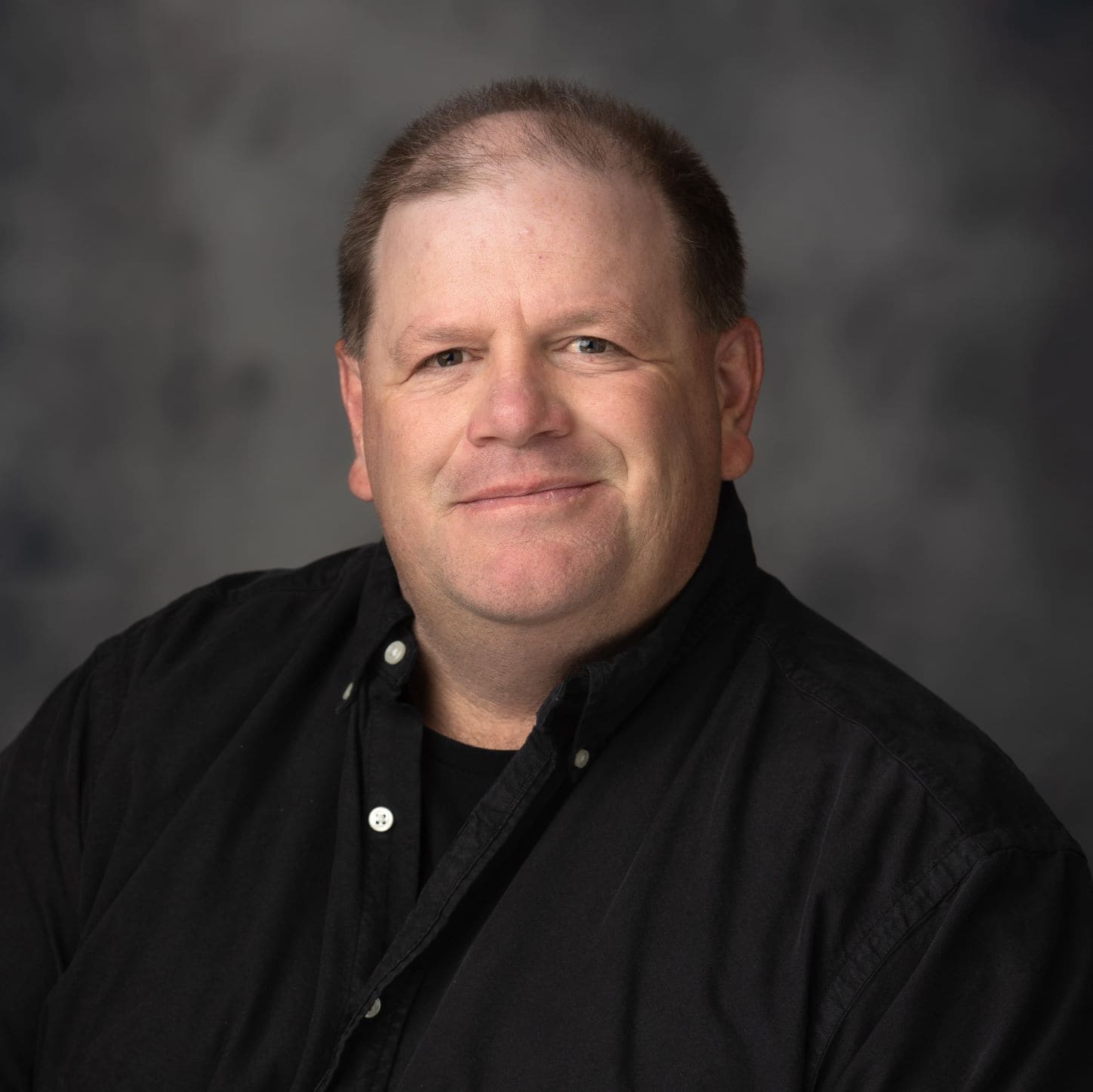 Staff Image Shawn Esterl