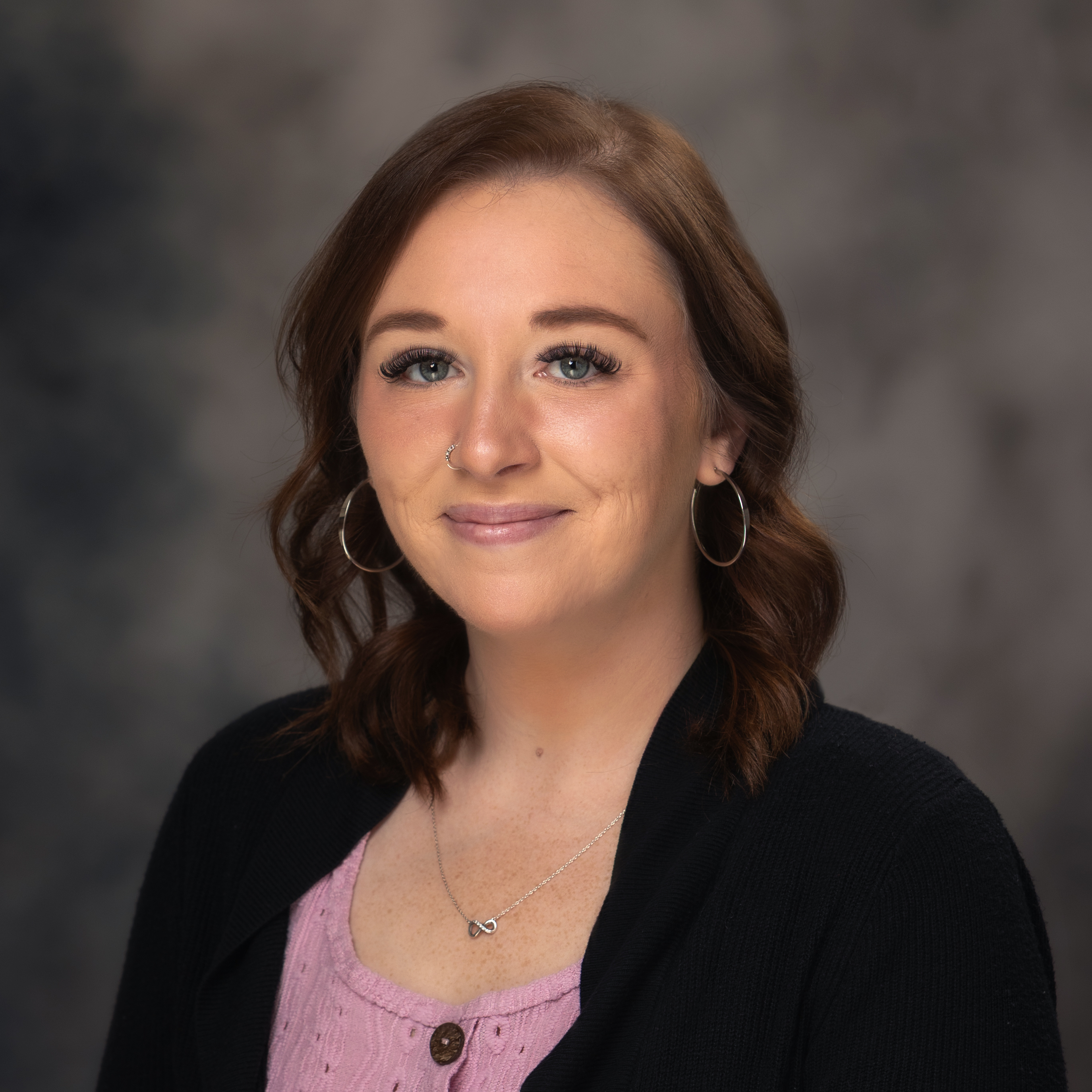Staff Image Kori Powell