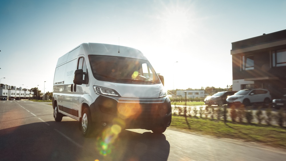 Commercial Motor Vehicles
