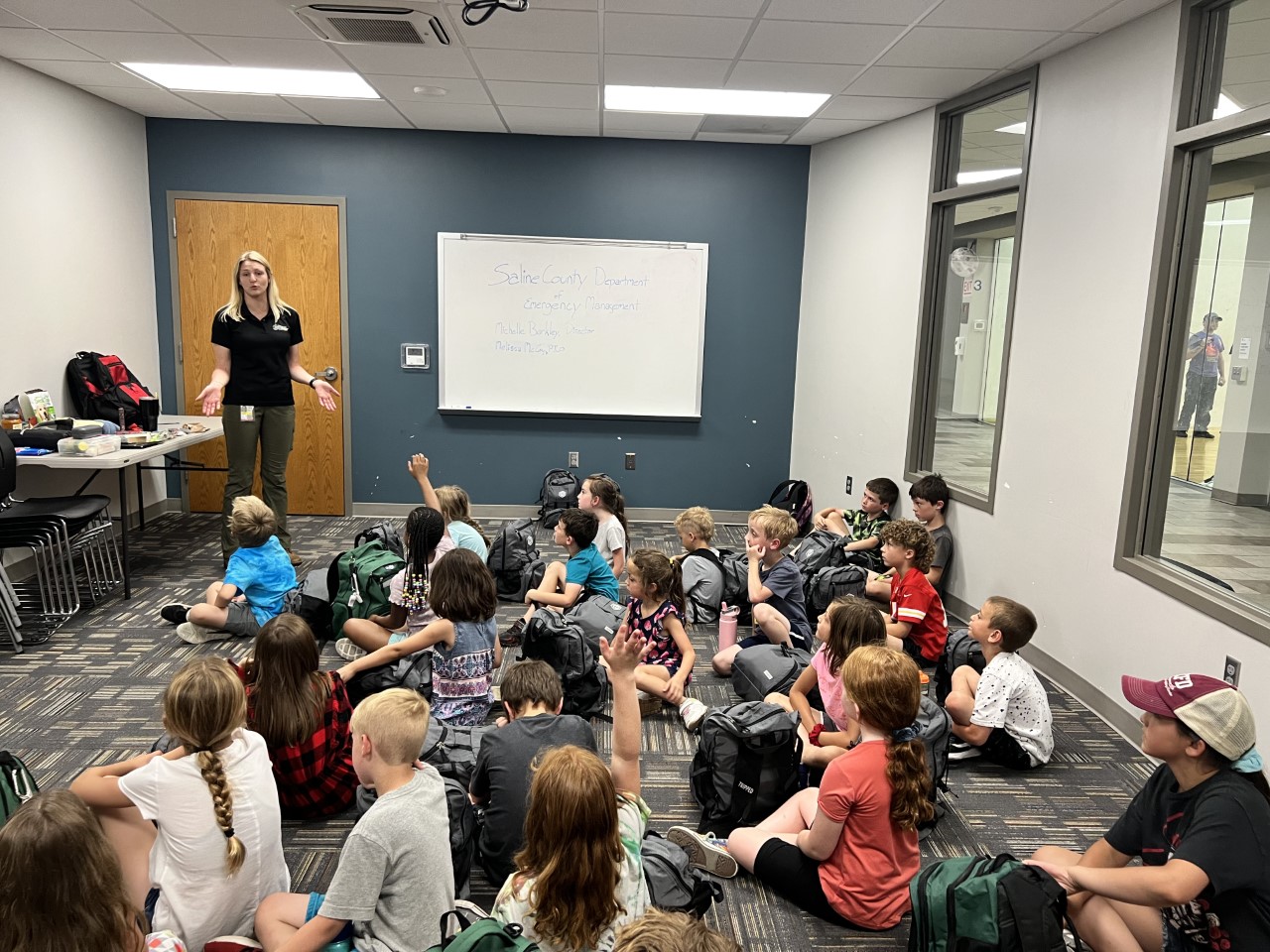 Educational Outreach