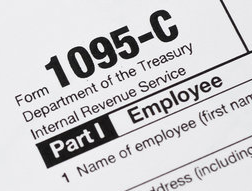 Affordable Care Act 1095-C Notice to Current/Previous Employees