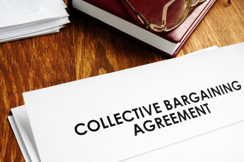 Bargaining Unit Work Agreements