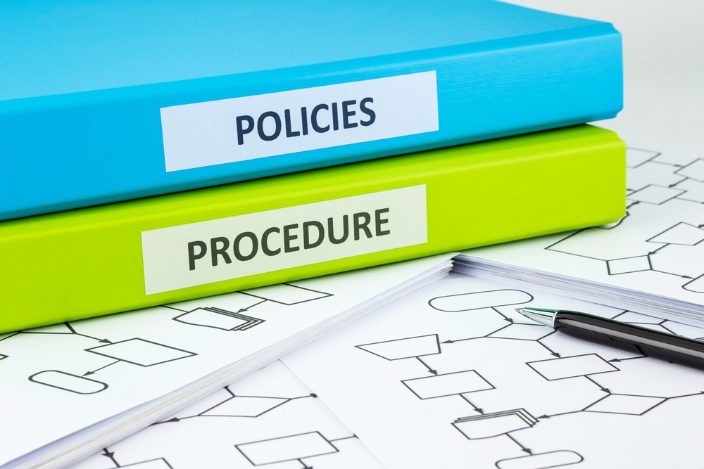 Policies and Procedures