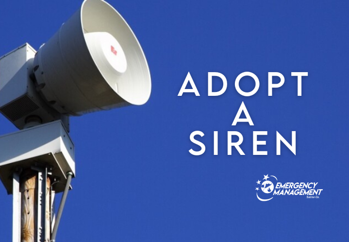 Saline County Emergency Management launches ﻿Adopt A Siren Program ...
