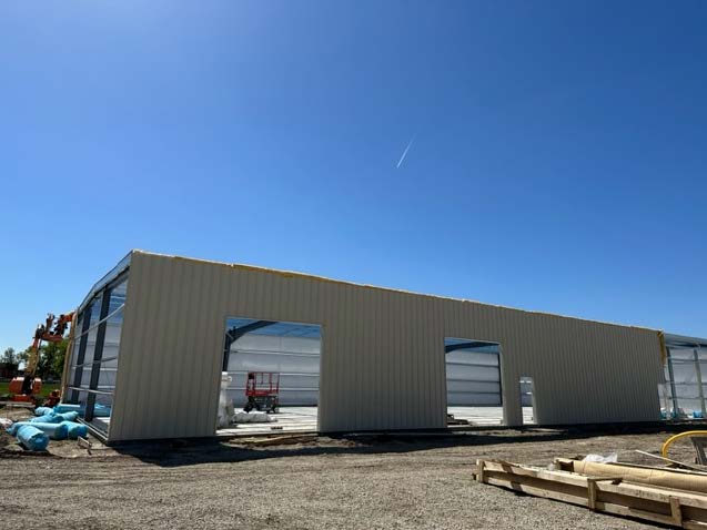 News Image Jail Project Update