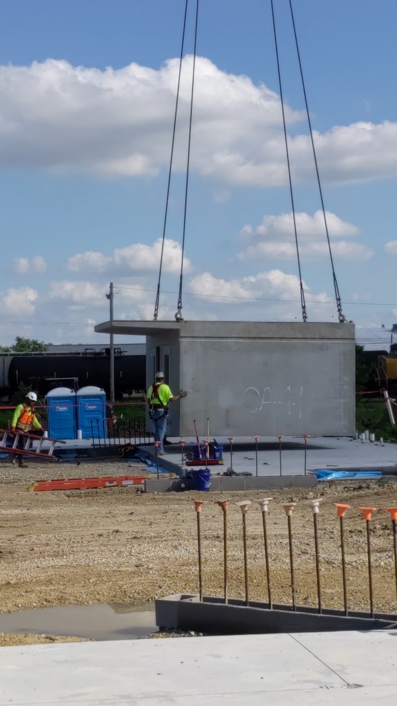 News Image Update on Jail Project